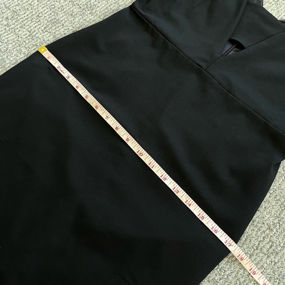 Cynthia Rowley Black Dress - Picture 12 of 13